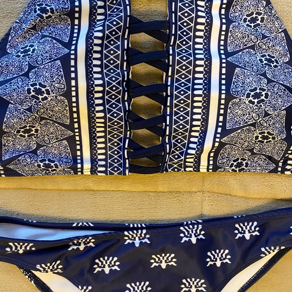 Halter Bikini - Picture 2 of 4